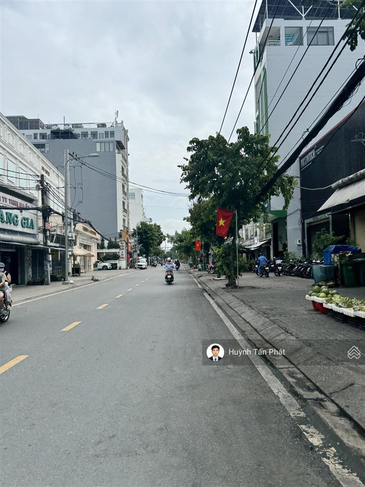 Bán gấp nhà mt lâm văn bền, tân kiểng quận 7, cực hiếm, ngang 8m dài 39m, sẵn hđt và 2 căn nhà