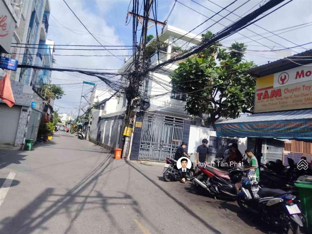 Bán nhà nguyễn thị thập, 2 mt hxh, sẵn hđt, thông nguyễn văn linh, tiềm năng qh kết nối lâm văn bên