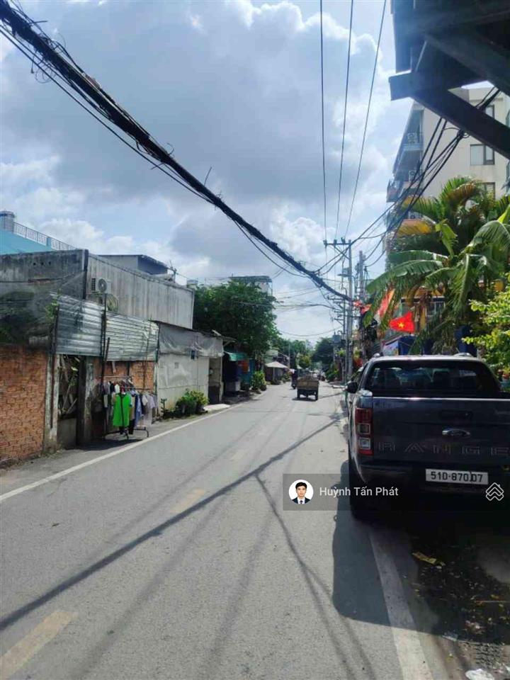 Bán nhà nguyễn thị thập, 2 mt hxh, sẵn hđt, thông nguyễn văn linh, tiềm năng qh kết nối lâm văn bên