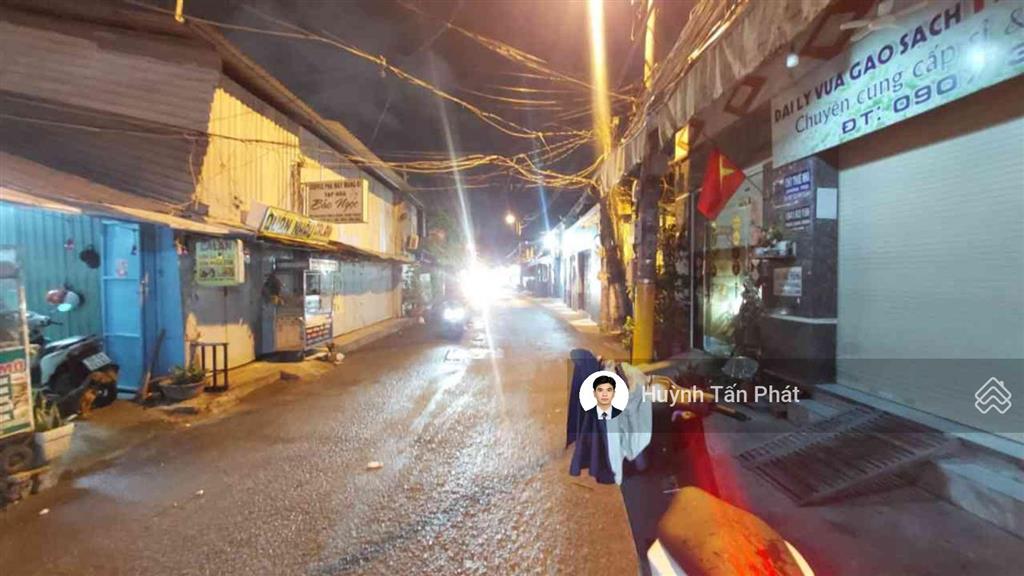Bán nhà hxh tân hưng, kế kdc him lam, ngang 8m cực khủng, cách him lam 100m đi bộ