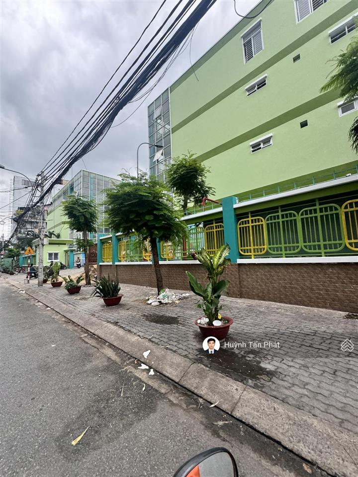 Hđt 2,1 tỷ/năm, kế kcx tân thuận, tương lai cầu thủ thiêm 4, 7 tầng 33 phòng, chdv trung tâm q7