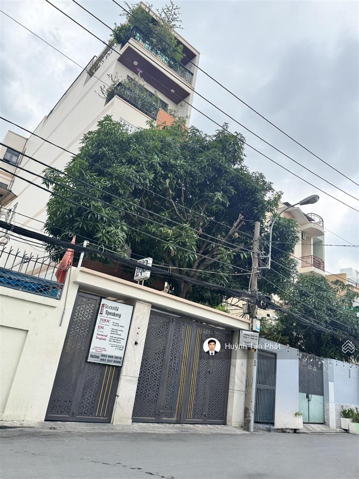 Hđt 2,1 tỷ/năm, kế kcx tân thuận, tương lai cầu thủ thiêm 4, 7 tầng 33 phòng, chdv trung tâm q7