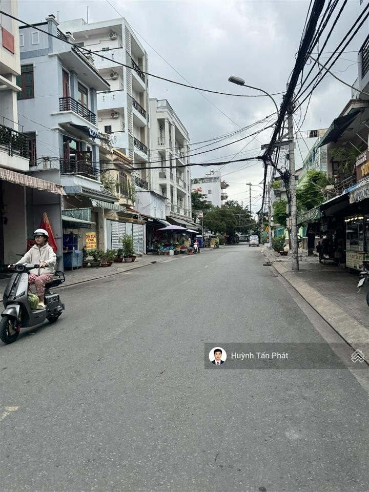 Hđt 2,1 tỷ/năm, kế kcx tân thuận, tương lai cầu thủ thiêm 4, 7 tầng 33 phòng, chdv trung tâm q7