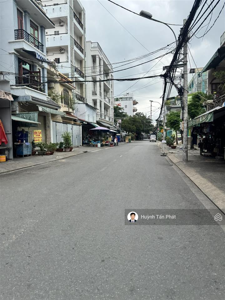 Hđt 2,1 tỷ/năm, kế kcx tân thuận, tương lai cầu thủ thiêm 4, 7 tầng 33 phòng, chdv trung tâm q7