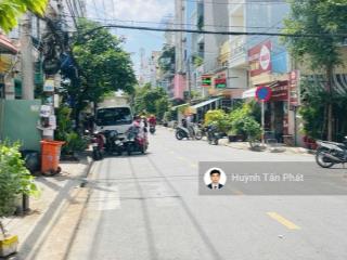 Bán gấp mt đường số kế phú mỹ hưng, 5p tới lottemart nguyễn thị thập, hđt 1.2 tỷ/năm, 1 đời chủ