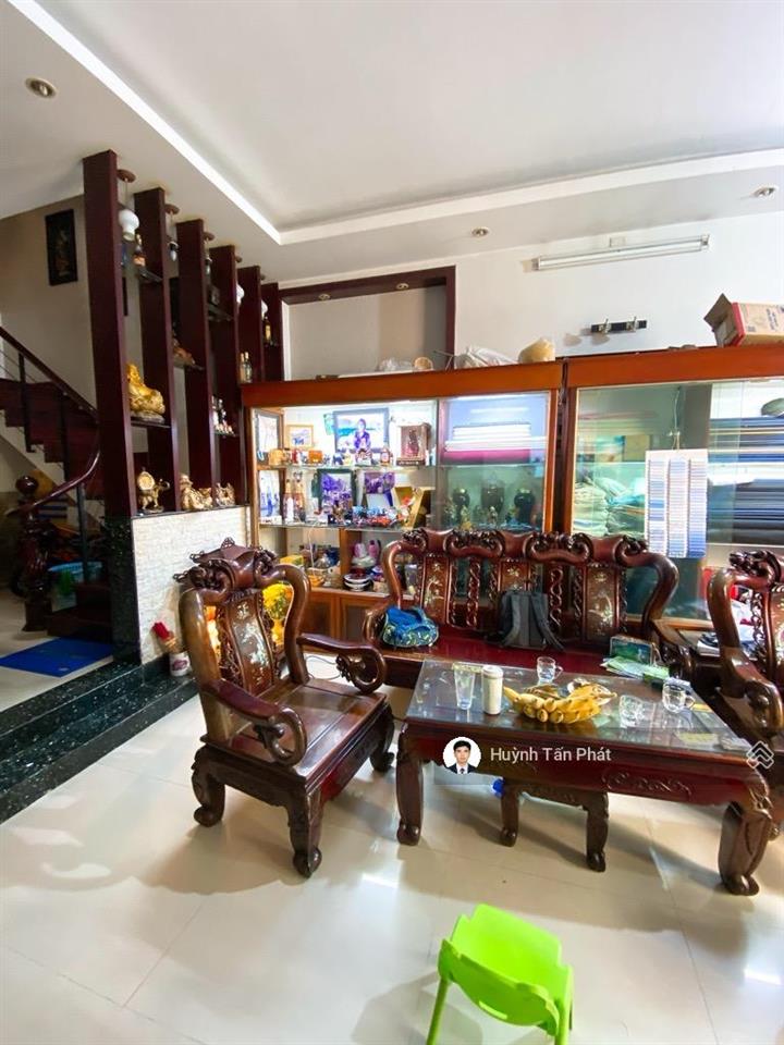 Bán gấp nhà kiều đàm, ngang lớn 5.5m, sát him lam, hẻm xe hơi tránh, sát lotte nguyễn thị thập 2p
