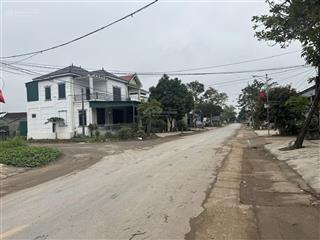 Lô góc 2 mặt tiền kinh doanh gì cũng đẹp  mua là khai thác ngay không cần chỉnh sửa