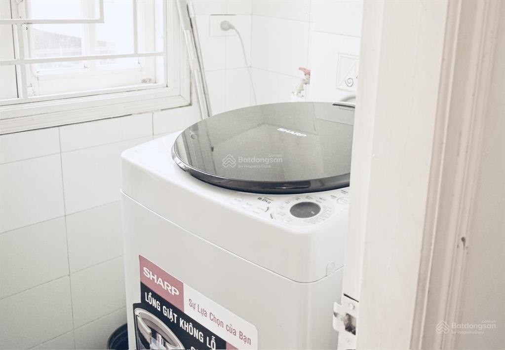 Cho thuê nhà riêng 2f quang trung 21m2 x 4 tầng