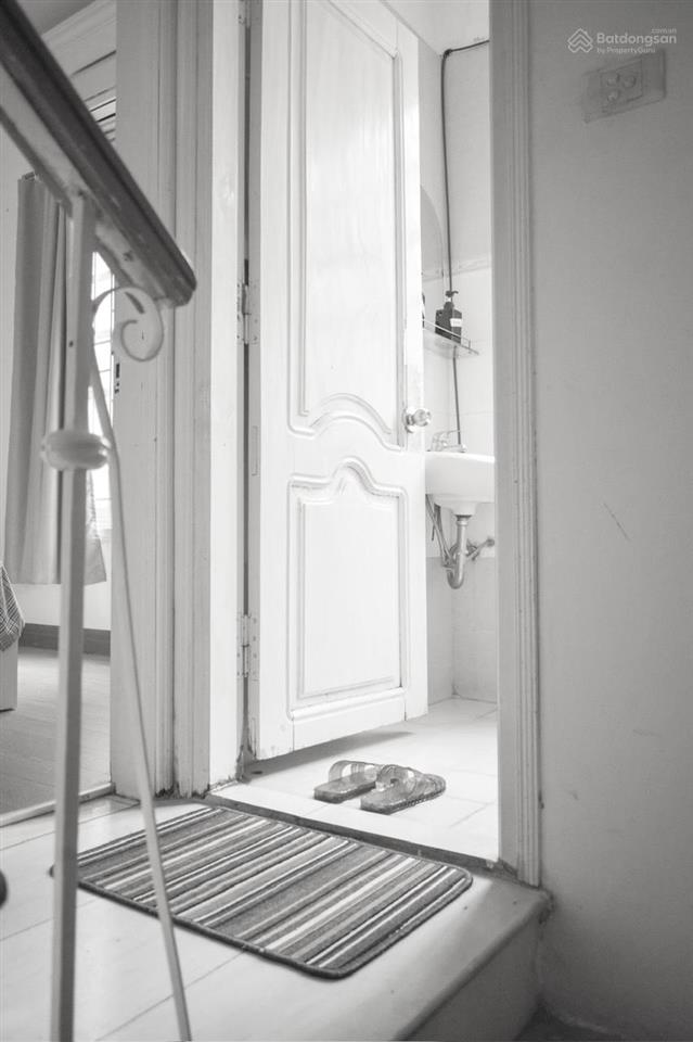Cho thuê nhà riêng 2f quang trung 21m2 x 4 tầng