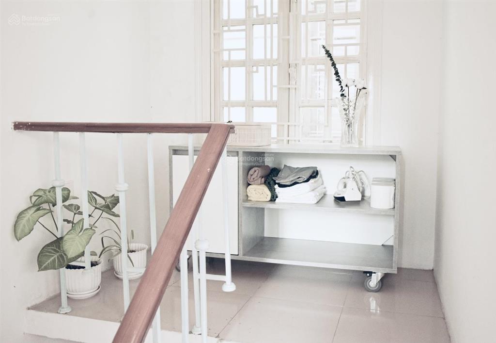 Cho thuê nhà riêng 2f quang trung 21m2 x 4 tầng