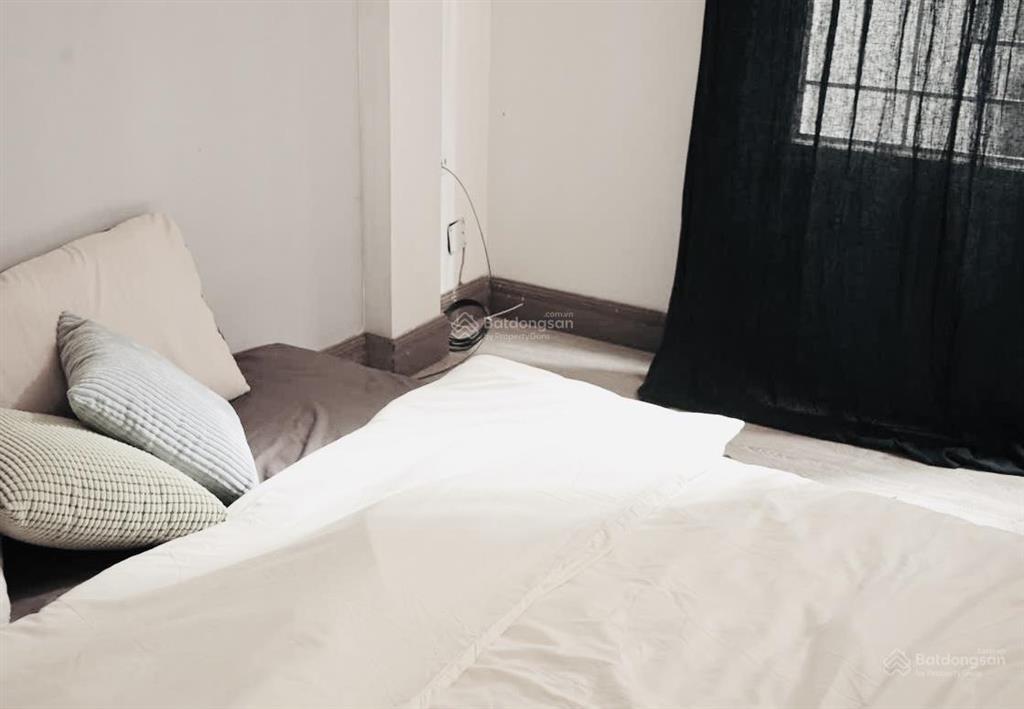 Cho thuê nhà riêng 2f quang trung 21m2 x 4 tầng