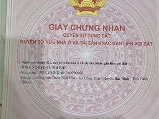 Bán đất 667m2 đất, có 200m2 thổ cư, đường oto