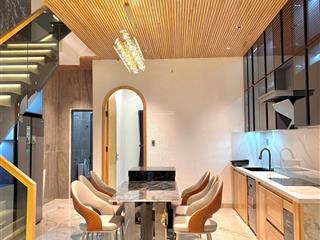 Bán nhà 3 tầng hiện đại mới xây gần cầu nguyễn tri phương, sau lưng võ chí công,hòa xuân, đà nẵng