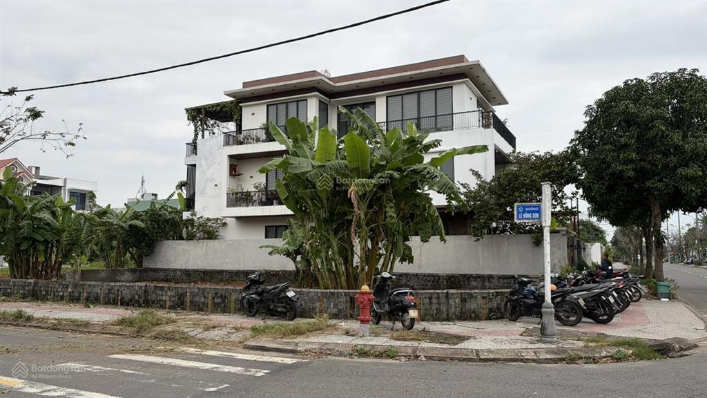 Bán đất biệt thự vip hòa xuân, tp đà nẵng, giữa cầu hòa xuân và cầu nguyễn tri phương
