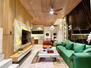 Siêu phẩm 3 tầng luxury sát biển nguyễn tất thành, sau lưng đường lớn kinh dương vương, đà nẵng