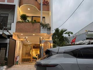 Bán nhà 3 tầng mới xây siêu cấp sau lưng biển nguyễn tất thành, gần trục nguyễn sinh sắc, đà nẵng