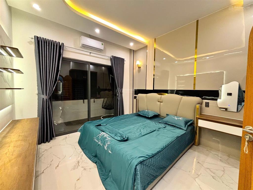 Bán nhà 3 tầng mới xây hiện đại thông trần nam trung và phạm hùng, sát ngã 4, hòa xuân