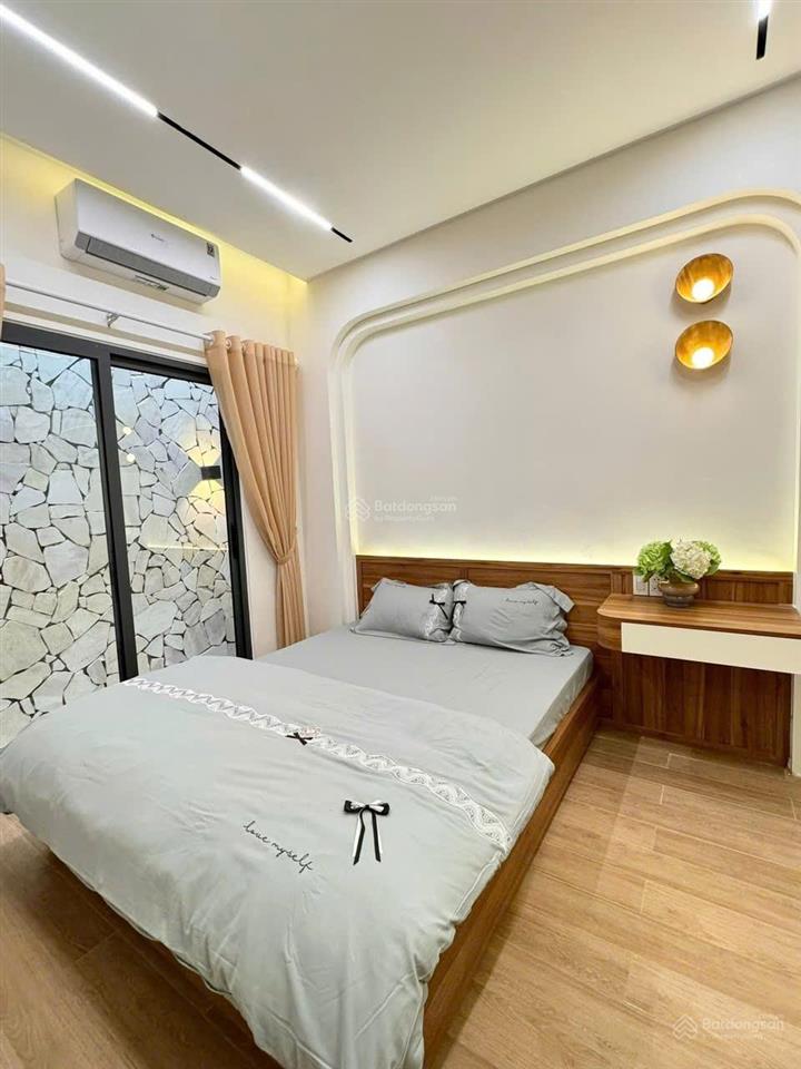 Bán nhà đẹp 3 tầng mới xây xong kiệt ô tô 5m, gần biển nguyễn tất thành, tp đà nẵng