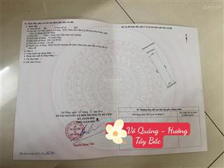 Bán đất đẹp đường võ quảng  sát trục văn tiến dũng & chợ hoà xuân, đà nẵng