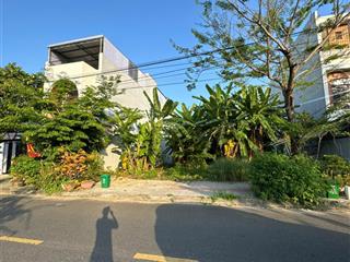 Bán lô đất view công viên đường nguyễn ân vị trí đẹp khu hoà xuân, đà nẵng