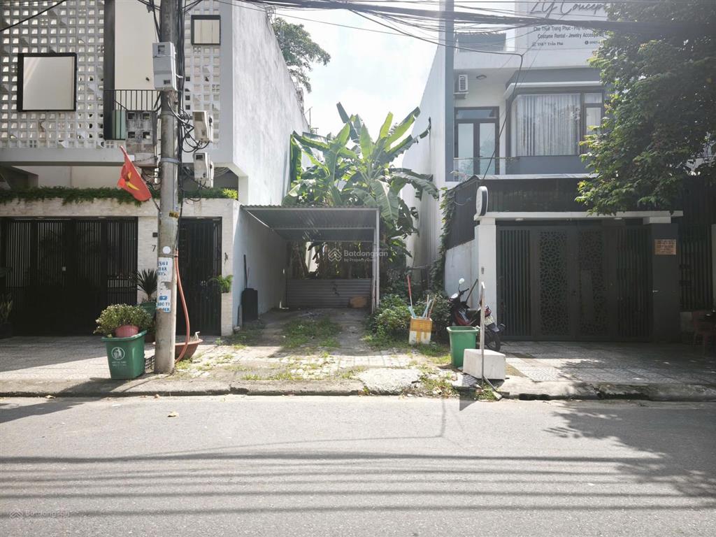 Bán đất vị trí đẹp khu sầm uất hoà xuân đường hoàng đình ái,tp đà nẵng