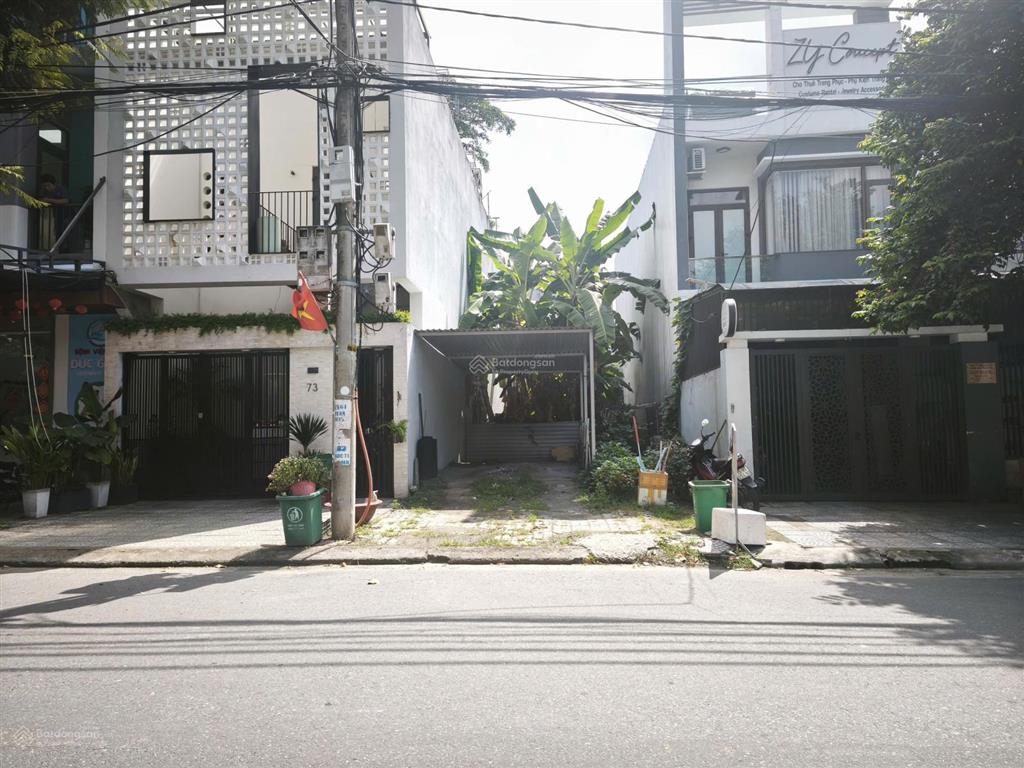 Bán đất vị trí đẹp khu sầm uất hoà xuân đường hoàng đình ái,tp đà nẵng