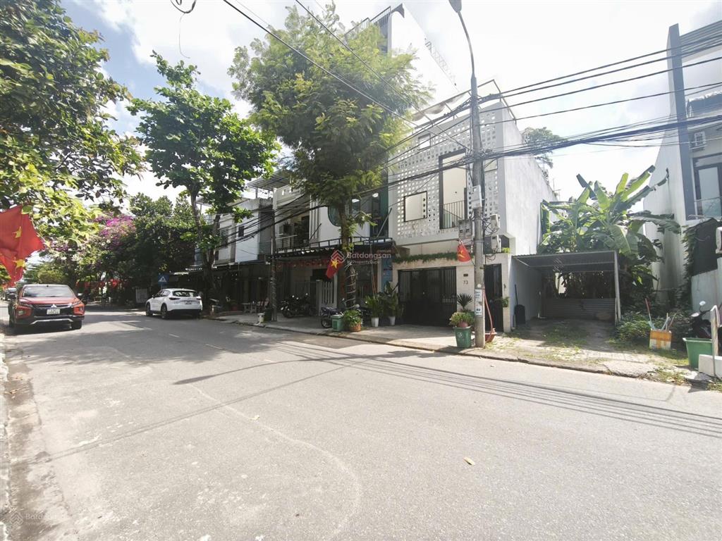 Bán đất vị trí đẹp khu sầm uất hoà xuân đường hoàng đình ái,tp đà nẵng