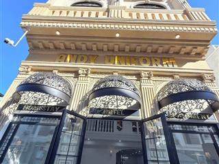 Bán toà căn hộ 7 tầng  cách biển chỉ 200m ,tp đà nẵng