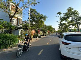 Sở hữu ngay 2 lô đất liền kề đường 10m5 mặt tiền lê quảng chí, hoà xuân ,tp đà nẵng