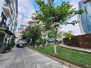 Bán đất đẹp view công viên bùi cẩm hổ, hoà xuân giá tốt đầu tư