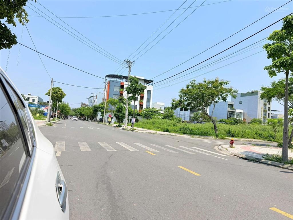 Bán đất đẹp  sát ngã 4 lê quảng chí & nguyễn phước lan , đường cồn dầu 15  giá tốt đầu tư