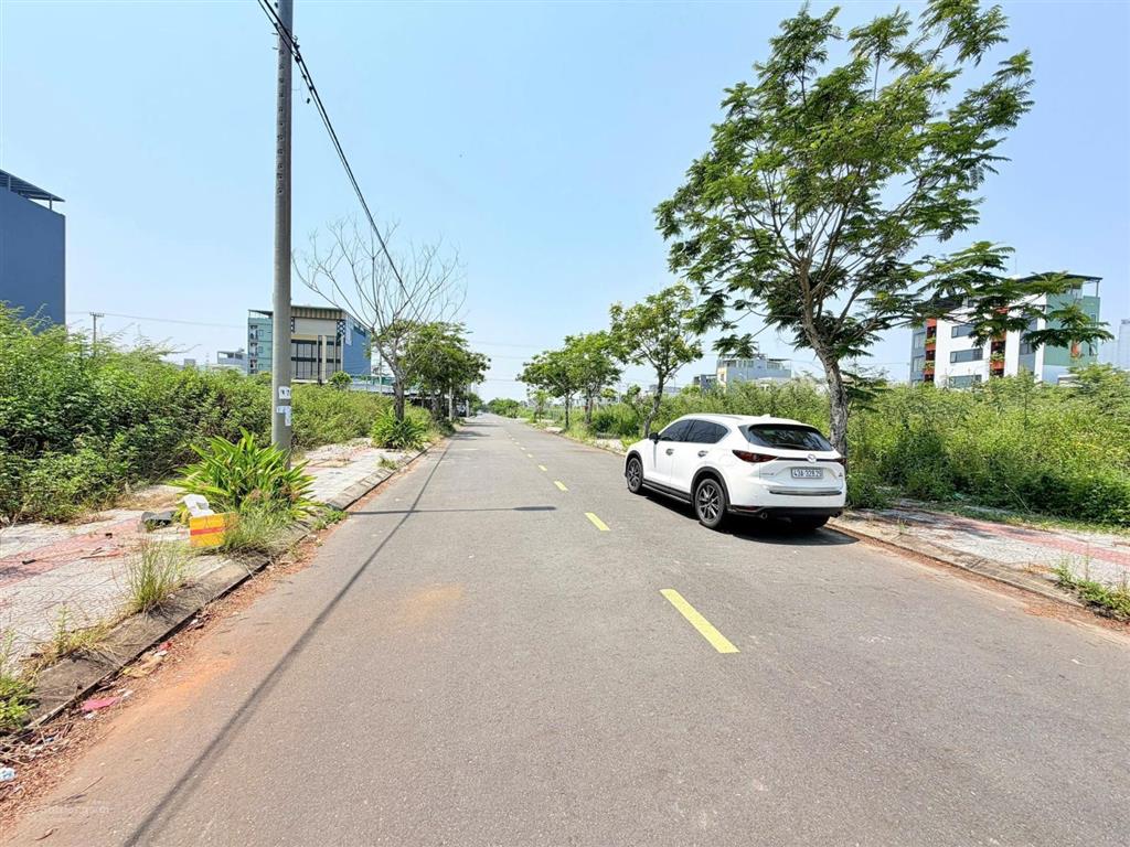 Bán đất đẹp  sát ngã 4 lê quảng chí & nguyễn phước lan , đường cồn dầu 15  giá tốt đầu tư