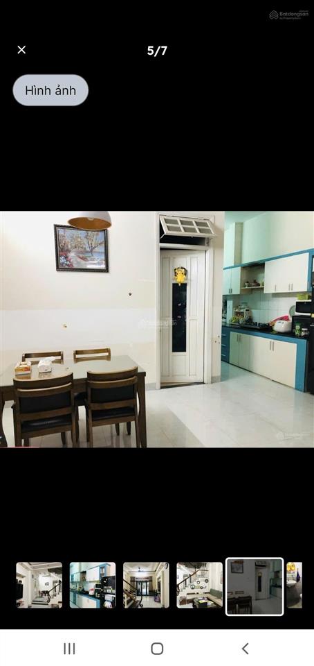 Bán nhà 2 tầng đúc kiên cố vị trí đẹp trần đình long, đối diện khu biệt thự thăng long