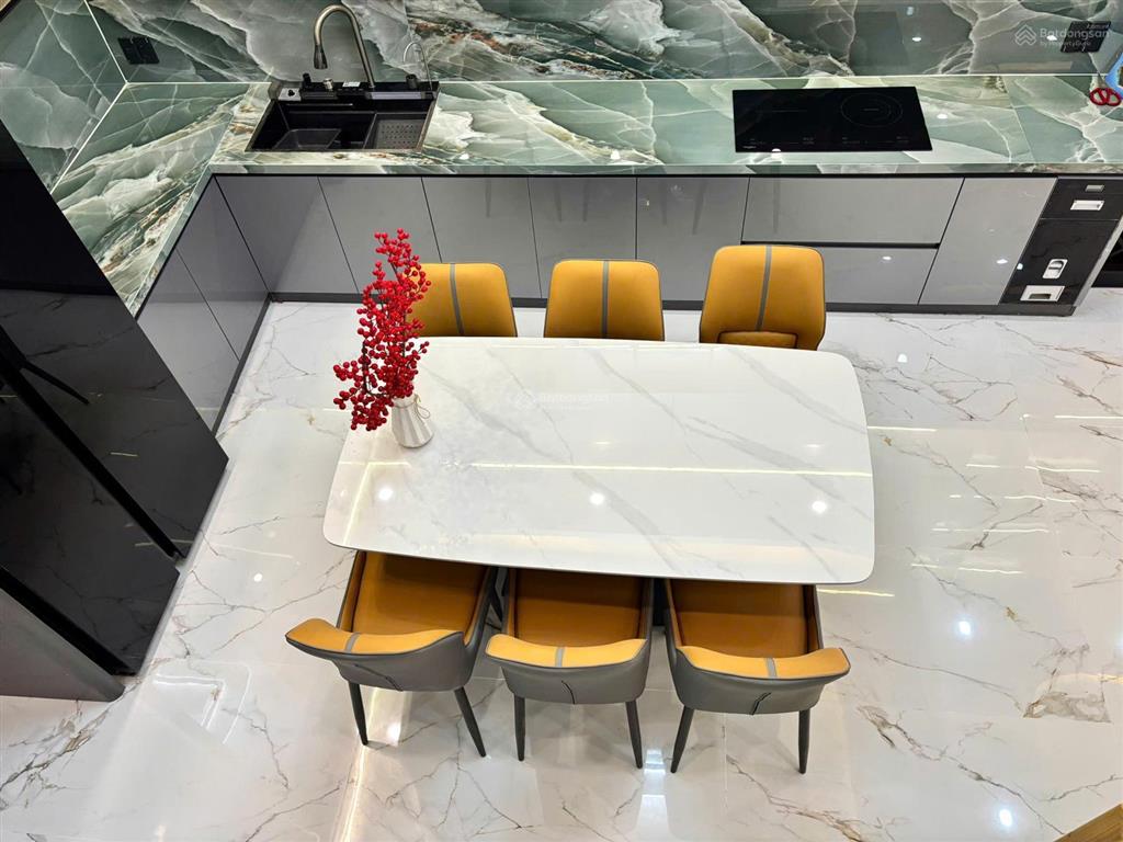 Bán tòa nhà căn hộ mini khu fpt mới xây xong dòng tiền 70tr/tháng gần sông cổ cò siêu thoáng