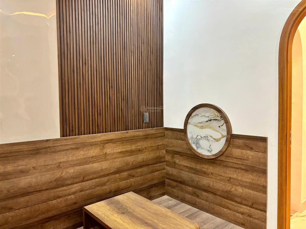 Bán tòa nhà căn hộ mini khu fpt mới xây xong dòng tiền 70tr/tháng gần sông cổ cò siêu thoáng