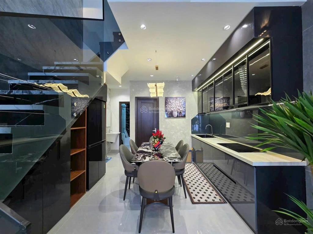 Bán nhà 3 tầng mới xây  kiệt tô hiệu, đà nẵng