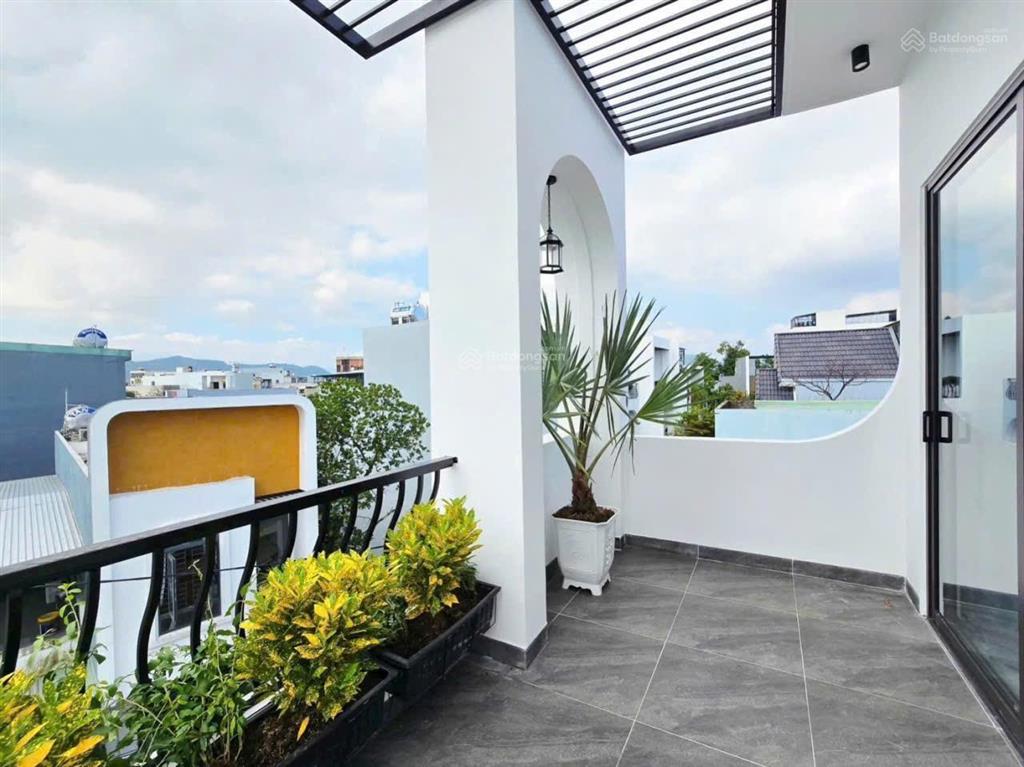 Bán nhà 3 tầng mới xây  kiệt tô hiệu, đà nẵng