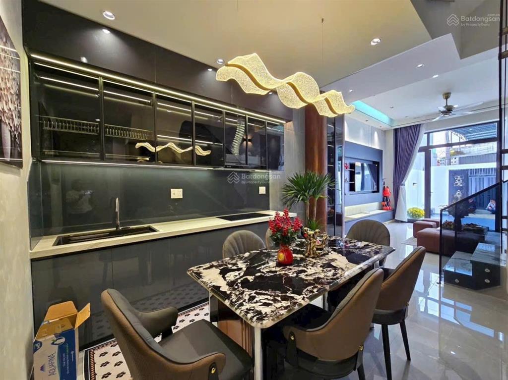 Bán nhà 3 tầng mới xây  kiệt tô hiệu, đà nẵng