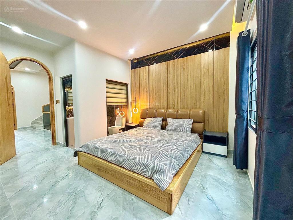 Bán nhà 3 tầng mới xây sau lưng biển nguyễn tất thành, hòa minh gốc, tp đà nẵng