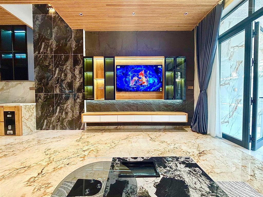 Bán nhà 3 tầng mới xây sau lưng biển nguyễn tất thành, hòa minh gốc, tp đà nẵng