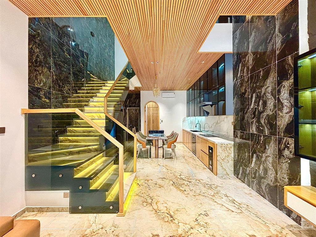 Bán nhà 3 tầng mới xây sau lưng biển nguyễn tất thành, hòa minh gốc, tp đà nẵng