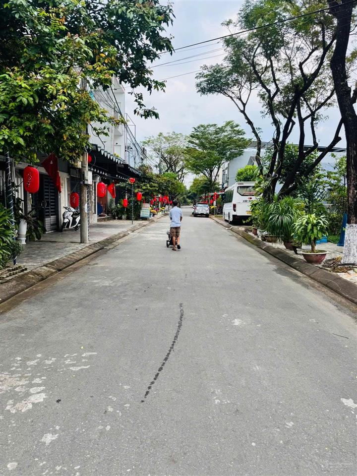 Bán đất sạch đẹp đường 7m5 phan khôi , hòa xuân,tp đà nẵng