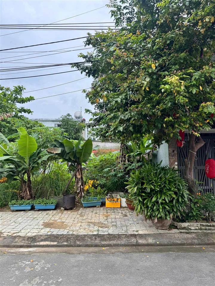 Bán đất sạch đẹp đường 7m5 phan khôi , hòa xuân,tp đà nẵng