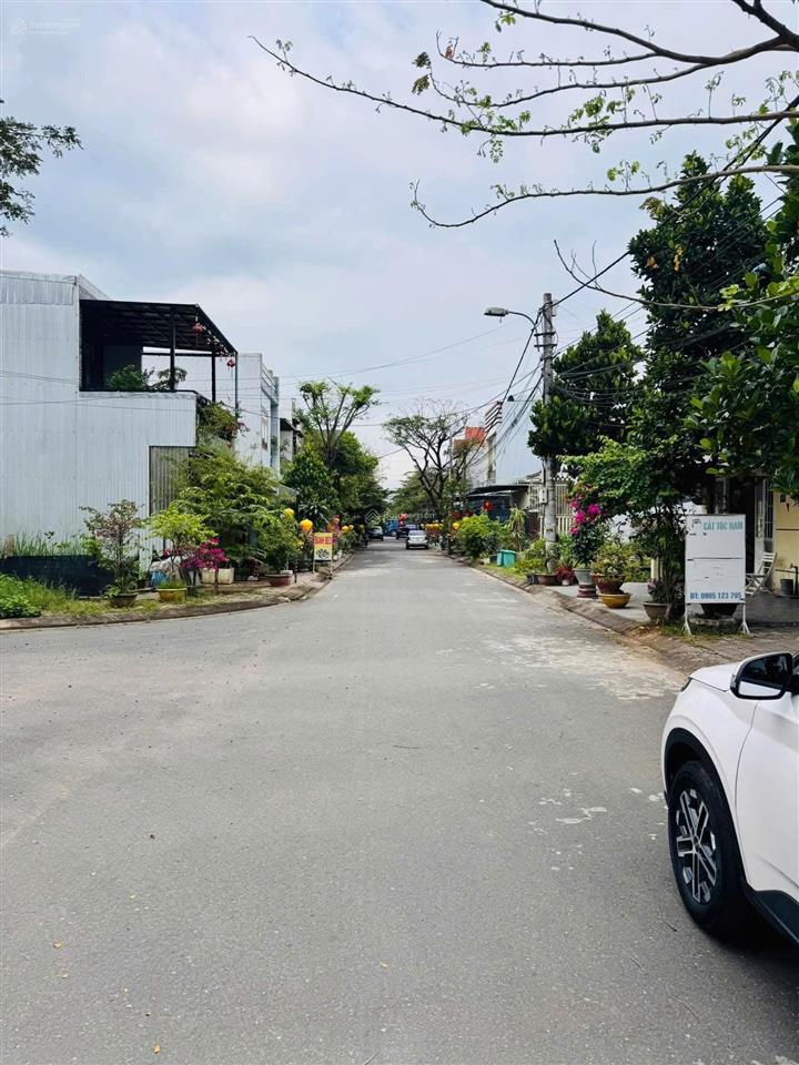 Bán đất sạch đẹp đường 7m5 phan khôi , hòa xuân,tp đà nẵng