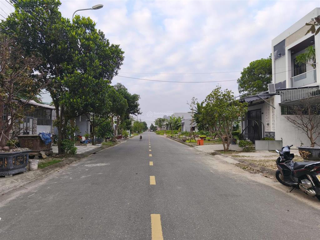 Sở hữu ngay lô đất đẹp đường 7m5,phan khôi, hòa xuân  tp đà nẵng