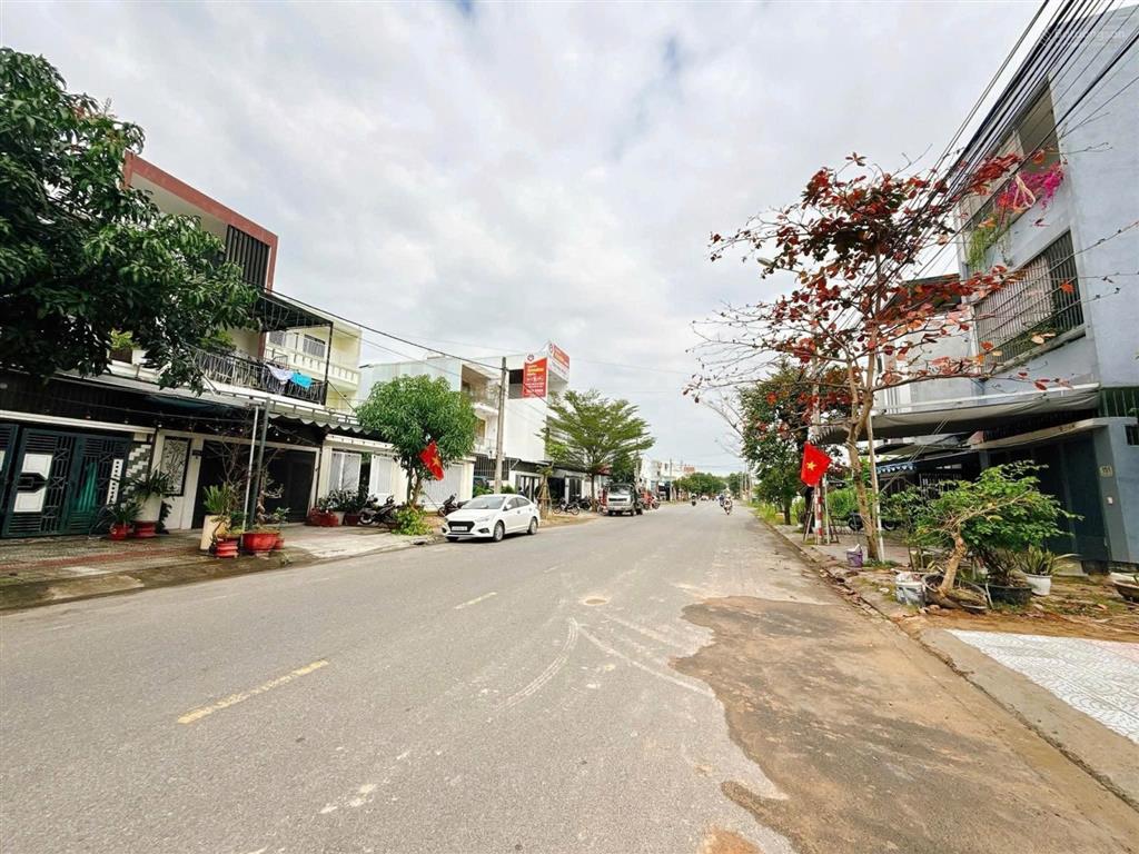 Sở hữu ngay lô đất đẹp đường 7m5,phan khôi, hòa xuân  tp đà nẵng