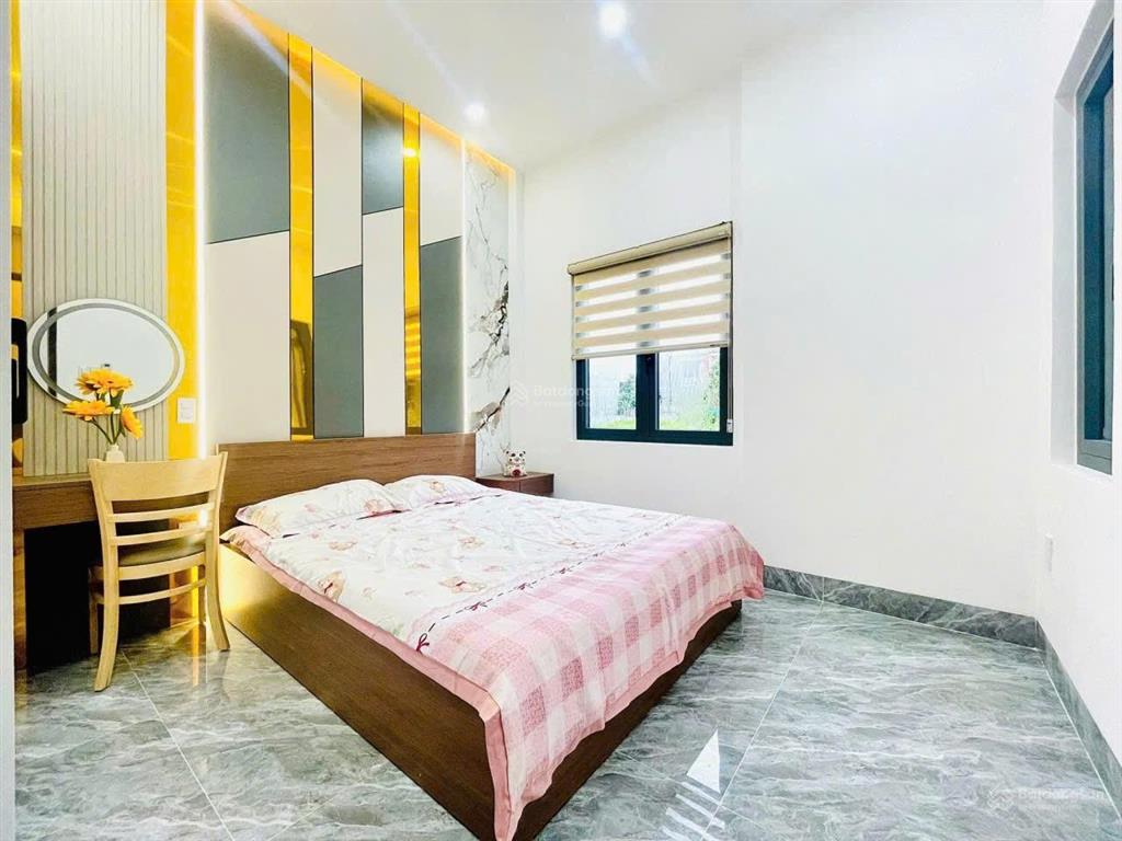 Bán siêu phẩm 2 tầng mới xây xong kiệt ô tô tôn đản ,tp đà nẵng