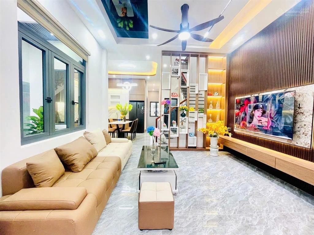 Bán siêu phẩm 2 tầng mới xây xong kiệt ô tô tôn đản ,tp đà nẵng