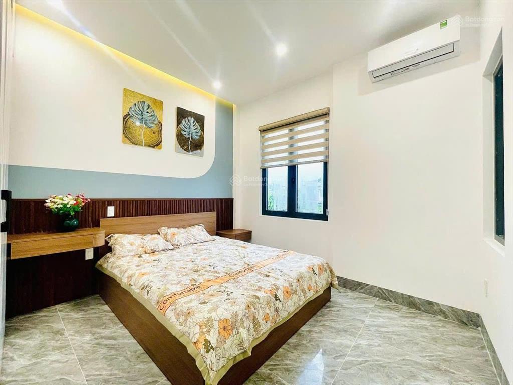 Bán siêu phẩm 2 tầng mới xây xong kiệt ô tô tôn đản ,tp đà nẵng