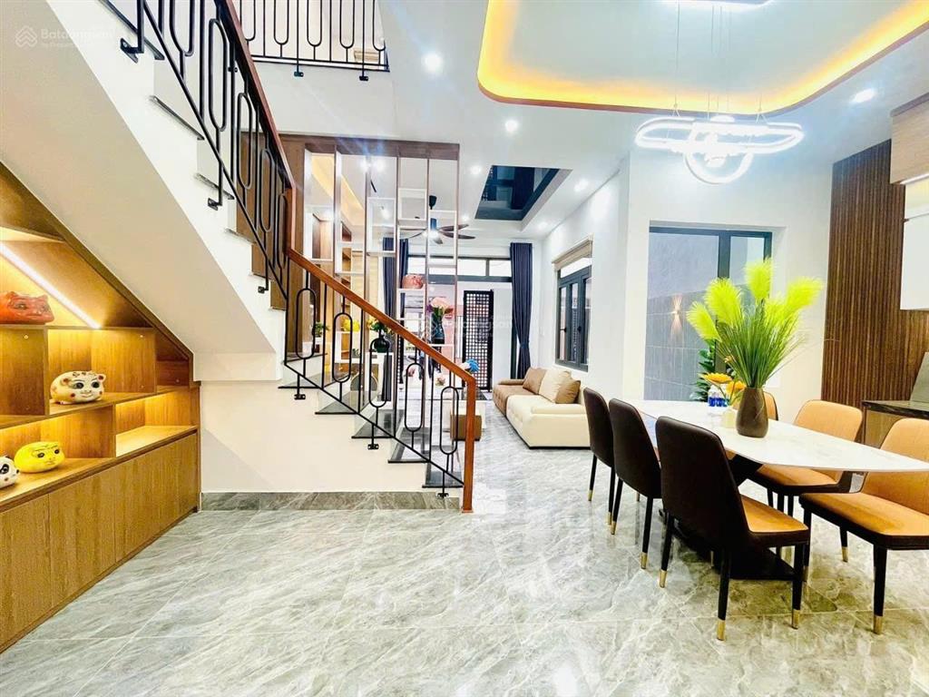 Bán siêu phẩm 2 tầng mới xây xong kiệt ô tô tôn đản ,tp đà nẵng